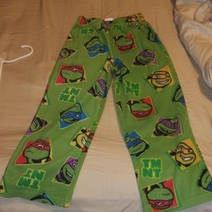 Boys Ninja Turtle Pajama pants